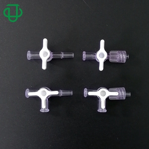 Válvula de Retención Manual de Plástico para Uso Químico, Conector Luer, para Agua, Baja Presión, Aplicación General, Compatible con OEM - Product Image 1