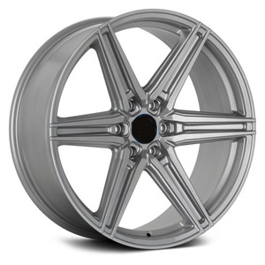 Llantas de aleación de aluminio para coche, llantas forjadas de 17 y 18 pulgadas, llanta de rueda de pasajero para Jeep Grand <span class=keywords><strong>Cherokee</strong></span> Lincoln Aviator Toyota RAV4 - Product Image 4