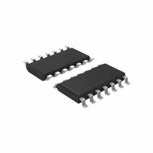 Authorized Distributor Logic Electronics Component 14 SOlC HCF4011M013TR - Product Image 1