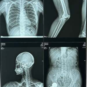 ओपन सिस्टम डिजिटल एक्स-रे थर्मल प्रिंटर चिकित्सा शुष्क थर्मल एक्स-रे फिल्म प्रिंटर - Product Image 3