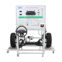 Système de direction de voiture électrique simulateur nouvel équipement d'entraînement énergétique tableau d'entraînement automobile équipement pédagogique