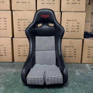 2 Pezzi Sedili Auto Universali Modificati Molto Popolari Adatti per Bride Braum Thrash Sparco - Product Image 2