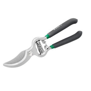 กรรไกรตัดแต่งกิ่งกรีนการ์ด ไบพาส สแตนเลสสตีล 20-30 มม. ดีไซน์แบบผีเสื้อ สำหรับสวน ดอกไม้ ต้นไม้ผลไม้ - Product Image 1