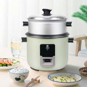 Vente <span class=keywords><strong>en</strong></span> gros SKD/CKD Cuiseur à riz électrique avec cuiseur vapeur Multicuiseur 2L Appareil de cuisine CE/CB - Product Image 6