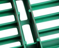 Plancher en plastique neuf pour élevage de chèvres pour les maisons d'élevage de chèvres