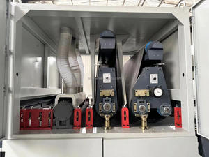 목공 <span class=keywords><strong>R</strong></span>-RP1300 계획 및 샌딩 머신 무거운 고효율 목재 샌더 머신 - Product Image 6