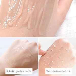 Gel de Aloe Vera Hidratante Facial con Colágeno 300g, Cuidado de la Piel sin Enjuague para el Rostro - Product Image 1