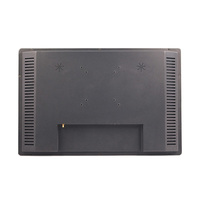 Écran tactile industriel Android 13,3 pouces 4K avec processeur J1900/RK3399, affichage publicitaire, 4G LTE, alimentation PoE