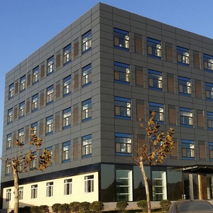 Revêtement extérieur en ciment, prix de gros d'usine Guangzhou Guangdong Foshan, <span class=keywords><strong>panneau</strong></span> mural en <span class=keywords><strong>fibrociment</strong></span> ignifuge A1 - Product Image 5