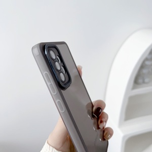 Funda de teléfono para <span class=keywords><strong>Nova</strong></span> <span class=keywords><strong>9</strong></span> <span class=keywords><strong>SE</strong></span> Y70 Plus Y90, funda de teléfono con protección de lente para Honor X7A X8A X5 X6 X7 X8 X9 - Product Image 4