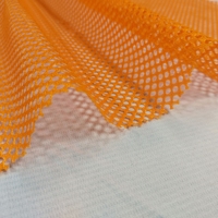 Tissu composite en polyester recyclé, écologique, maille tricotée 100 % polyester, durable, pour empeignes de chaussures, sacs de voyage, utilisation automobile et articles polyvalents