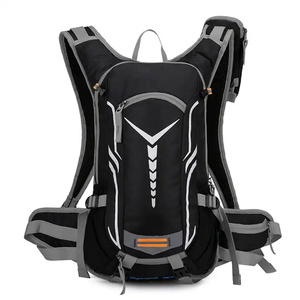 Custom Logo Large Capacity Nylon <b>Running</b> Backpack Fashion Hydration <b>Vest</b> Zipper Multi-Function Waterproof Outdoor Bag for - Product Image 3