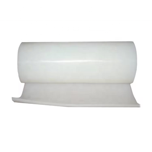 Feuille de silicone haute résistance à la déchirure, qualité moulage, pour l'industrie du verre et du bois, machine de thermoformage sous vide, laminateur solaire - Product Image 1