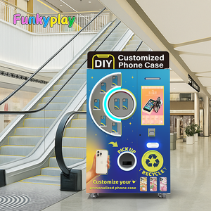 Funkyplay co-working Space trường hợp điện thoại máy bán hàng tự động SDK Chức năng báo giá động lực để tăng năng suất - Product Image 6