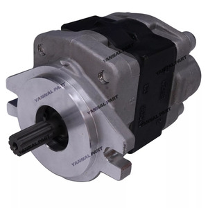 Bomba hidráulica IZUMI 69101-FK120 para carretilla elevadora <span class=keywords><strong>Nissan</strong></span> L01 <span class=keywords><strong>L02</strong></span> - Product Image 6