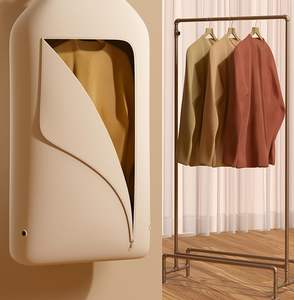 Sèche-linge portable mini compact pliable pour la maison, idéal pour les petits espaces, les sous-vêtements de bébé, les dortoirs et les petits articles. - Product Image 3