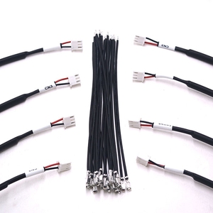 Pembuatan Kabel Harness JST 2 Pin 2.54mm Konektor Perakitan Kabel Kustom XHP 2P/3P/4P Kawat 26awg untuk Printer 3D - Product Image 2