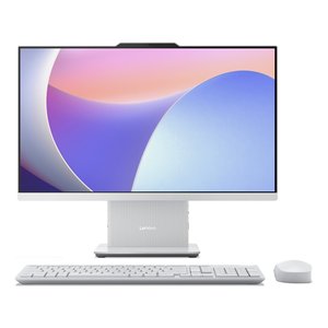 Tout-en-un 23,8" IDEACENTRE AIO 24IRH9 ( Intel Core i5 13420H 16GB 512GB ) Gris nuage F0HN00RVIX - Product Image 1