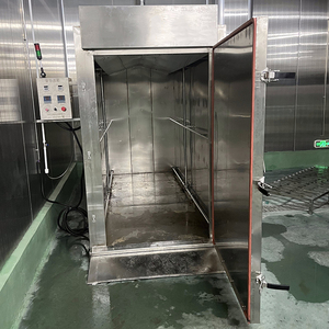Cuisinières industrielles et commerciales Aimeida, acier inoxydable 304, capacité 800 kg/h, chauffage électrique/à la vapeur, 380 V, 48 kW - Product Image 3