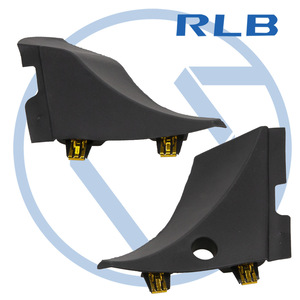แผ่นกันแมลง Rlb สำหรับรถเชฟโรเลต ซิลเวอราโด ปี 2014-2015  แผ่นกันลมพลาสติกสำหรับหน้าต่าง พร้อมเทปกาว 3M สำหรับติดตั้ง - Product Image 1