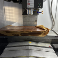 ANTISHICNC VMC 1370 Centre d'usinage vertical CNC Machines VMC 3 axes verticaux 10000 12000 15000rpm Fraisage haute vitesse 5 axes