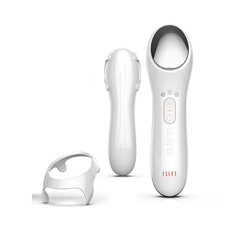 Portable Microcourant Visage Massage Multifonction de Soins De La Peau Dispositif de Beauté