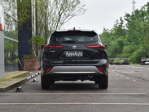 Высококачественные Toyotas Highlander 2024 с двойным двигателем 2,5 л 2WD Elite Edition 5 и 7-местные внедорожные автомобили 237 л.с. бензиновые автомобили - Product Image 6
