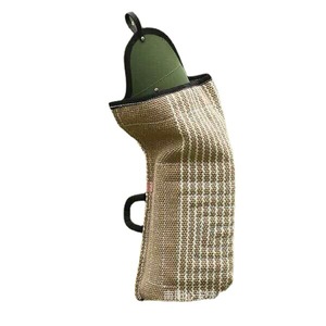 Manchon de protection pour l'entraînement au mordage des chiens Heart-To-Heart Dog Supplies, en tissu durable, pour adultes, protection complète du bras - Product Image 5