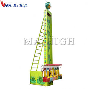 Maihigh <strong>rides</strong> 6 seats <strong>frog</strong> jumping <strong>hopper</strong> <strong>rides</strong> hot sale for indoor mh jf13 amusement theme and park <strong>rides</strong> 6 - Product Image 1