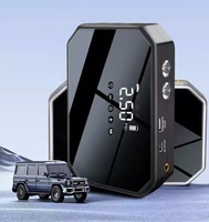 New Arrival 2-in-1 Multifunctional air Compressor Jump Starter Tire Inflator