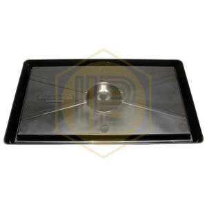 Vassoio raccogligocce medio in plastica - Product Image 2