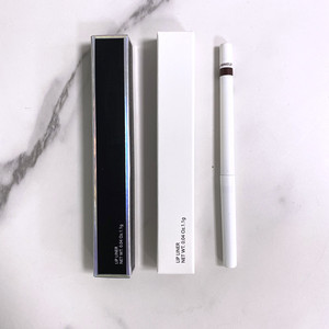 Twist Up Tùy Chỉnh Logo Củ<span class=keywords><strong>a</strong></span> Riêng Bạn Lip Liner Trang Điểm Mài Loại Gỗ Kẻ Viền Bút Chì - Product Image 5