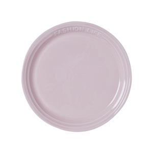 Ceramic Underglaze Plant Peach Blossom <b>Pink</b> Bone China Tableware Bowl Dish Set <b>Microwave</b> Safe Dishwasher Safe Household 2024 New - Product Image 5