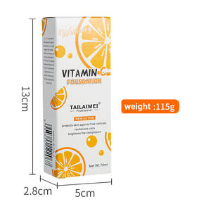 <span class=keywords><strong>TLM</strong></span>-Base de Telamy líquida, corrector brillante, piel natural, duradera, antisudor, no decoloración, líquido - Product Image 1