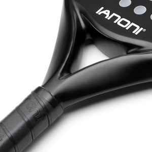 CASTON SPORTS Raqueta <span class=keywords><strong>de</strong></span> Pádel <span class=keywords><strong>de</strong></span> Fibra <span class=keywords><strong>de</strong></span> Carbono a Precio <span class=keywords><strong>de</strong></span> Fábrica, Raquetas <span class=keywords><strong>de</strong></span> Pádel - Product Image 2