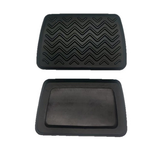 Cubierta de Goma para Pedal de Freno de Toyota Corolla 47121-02070, Pieza de Repuesto Antideslizante - Product Image 4