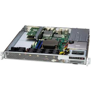 Supermicro-Servidor 1U Edge de 14ª generación, procesador Intel Core, compatible con 128GB, DDR5, cargas de trabajo de inferencia de IA - Product Image 5