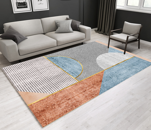 Vendita calda di alta qualità <span class=keywords><strong>tappeto</strong></span> di lusso leggero <span class=keywords><strong>tappeto</strong></span> <span class=keywords><strong>multicolore</strong></span> all'ingrosso - Product Image 4