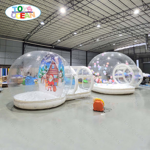 Tùy chỉnh thương mại Chất lượng cao PVC nhảy <span class=keywords><strong>Inflatable</strong></span> bong bóng Nhà lều thích hợp cho sự kiện bên cho thuê - Product Image 5