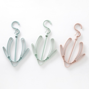 Scarpiera per balcone gancio gancio per camera <span class=keywords><strong>da</strong></span> letto scarpe manufatto sandali multifunzione casa all'aperto antivento - Product Image 1