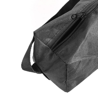 Sac de transport en polyester pour microphone mobile et trépied de projecteur de différentes tailles, modèle Deenith 6203