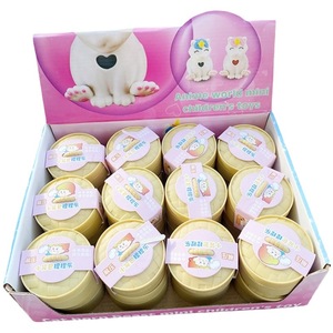 Jouets de décompression créatifs en forme de petits pains moelleux à pincer, jouets pour bébés, simulation de petits pains vapeur, jouets de décompression à rebond lent - Product Image 6
