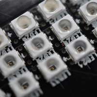 Pabrik JNJ Kustom 0.2W 0.5W 1206 3528 2835 3535 5050 5730 Putih Merah Hijau Biru IR UV Lampu RGB Dioda Manik Lampu SMD LED Chip