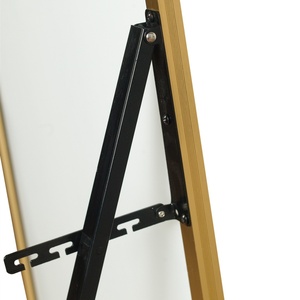 Antiques Large Unbreakable Luxury Bedroom Decor Flexible <b>Mirror</b> Full Body <b>Mirror</b>, Dressing, Household <b>Wall</b> Mounted <b>Mirror</b> - Product Image 6