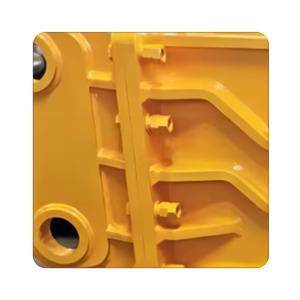 Martelo Hidráulico de Baixo Ruído 155 com Bomba para Escavadora de 28-36 Toneladas Aplicações em Pedreira Mineração Resgate Rodoviário - Product Image 6