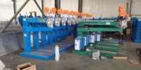 Machine à piquer manuelle pour boîtes en carton Carton ondulé Machine à agrafer manuelle