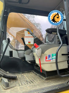 Komatsu รถขุดมือสอง350 PC300 PC350มือสองสภาพดี - Product Image 5