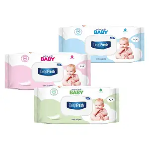 baby pure water wipes with castor oil waterwipe original biodegradable baby wipes 99.9 huggies simply clean fragrance-free