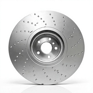 34106887658 Nuevo Disco de Freno Delantero Derecho Ventilado de Alto Rendimiento 395X36 para Serie 5 G30 Serie 7 G11 X5 G05 2014-2020 - Product Image 4