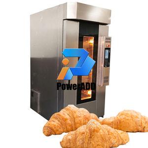 Horno de Convección Eléctrico Comercial IE para Carne, Convector de Aluminio de Alta Productividad, 220V/380V - Product Image 1